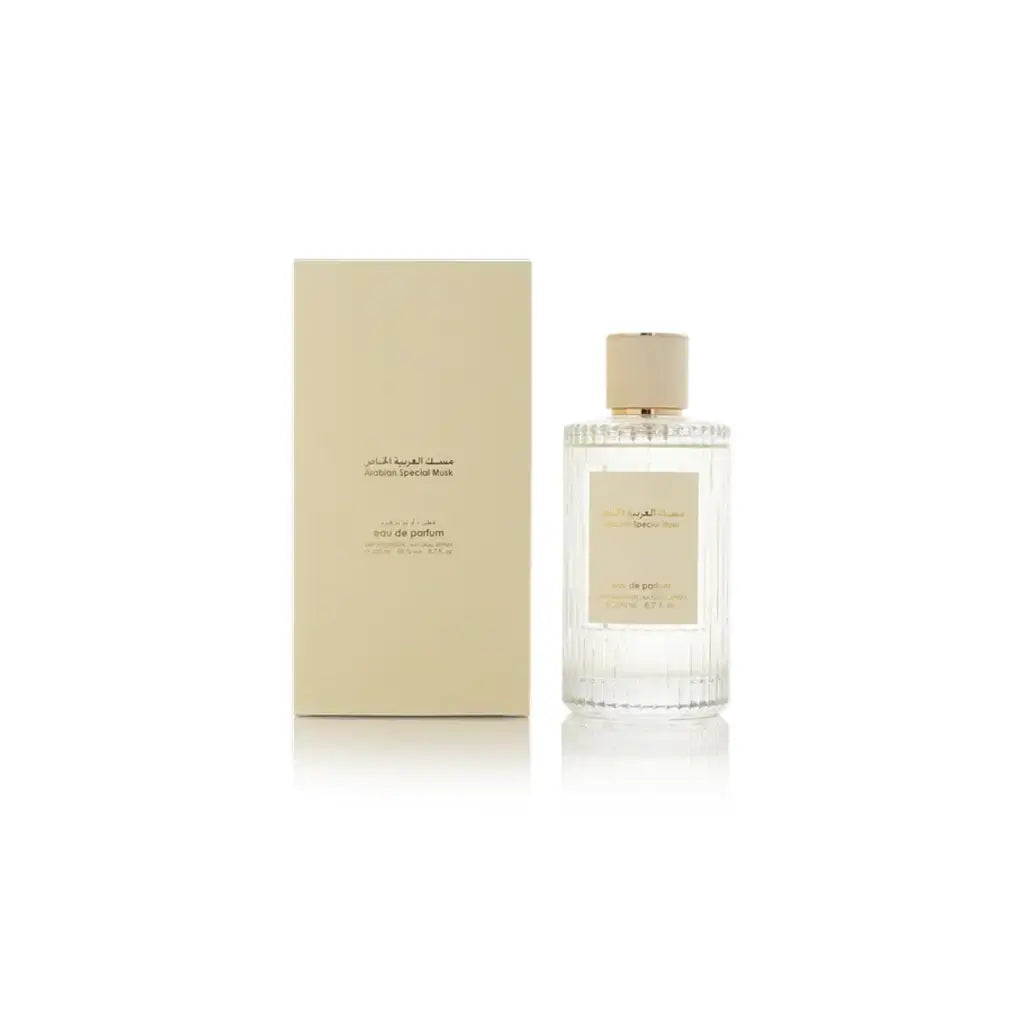 Arabian Special Musk EDP 200 ml by Arabian Oud @ ArabiaScents