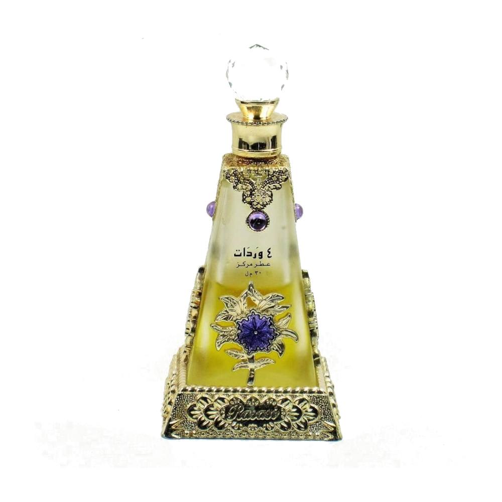 Arba Wardat EDP by Rasasi Perfumes @ ArabiaScents