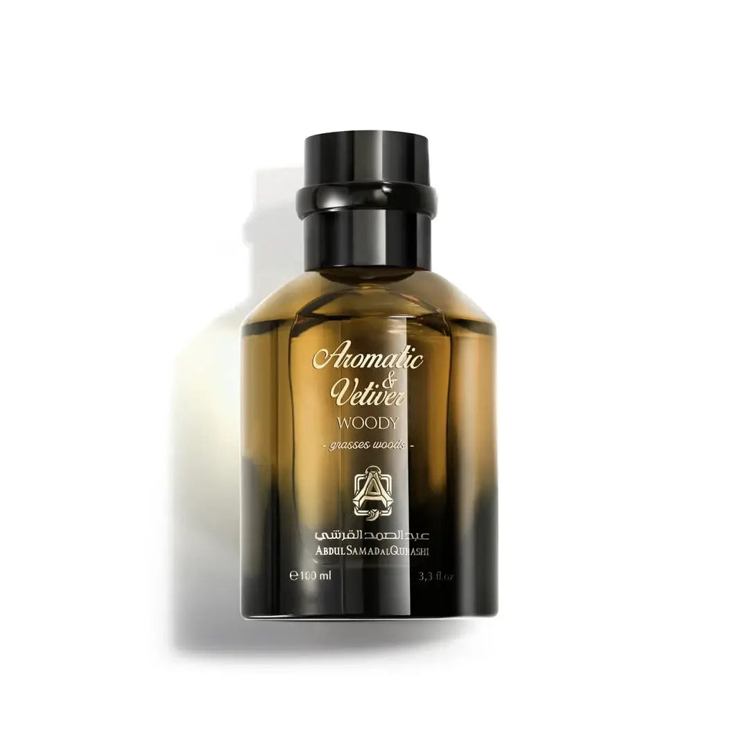 Aromatic & Vetiver EDP 100 ml