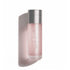 'Pink Arrogate' by Assaf cylindrical perfume bottle with silver cap on a white background