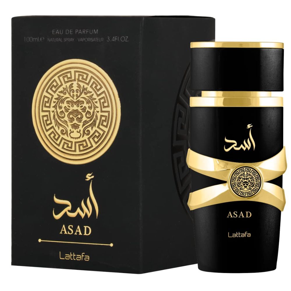 Asad EDP 100 ml by Lattafa @ Arabia Scents