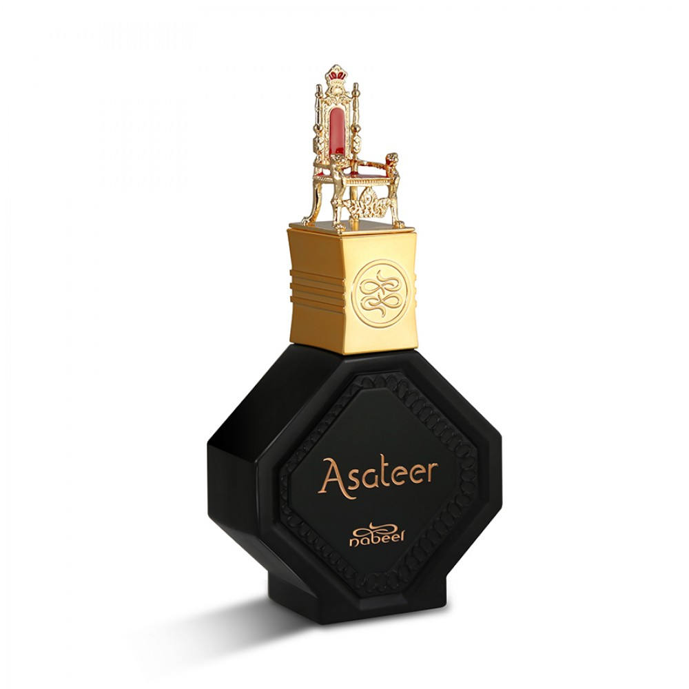 Asateer EDP by Nabeel Perfumes @ ArabiaScents