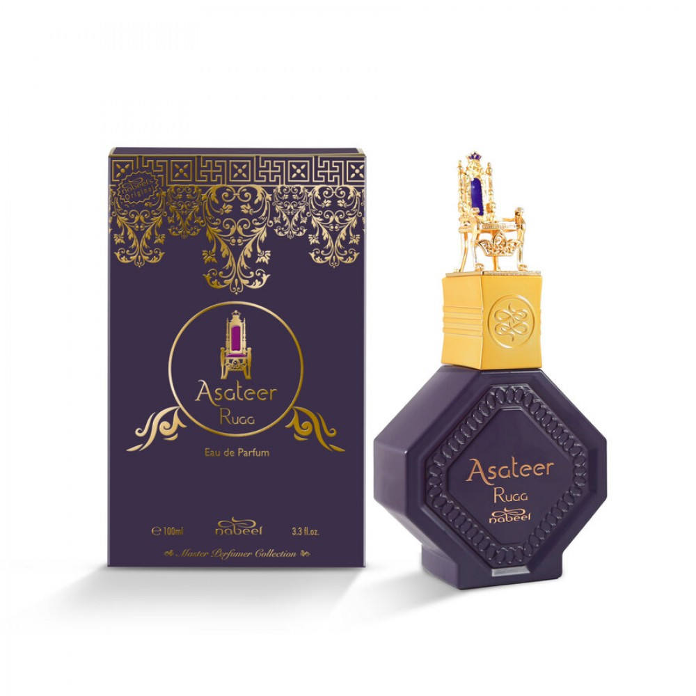 Asateer Ruaa EDP by Nabeel Perfumes @ ArabiaScents