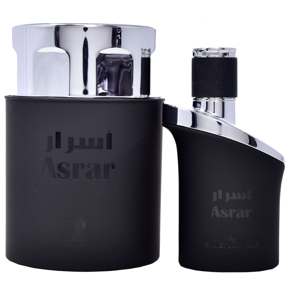 Asrar EDP by Arabian Oud @ ArabiaScents