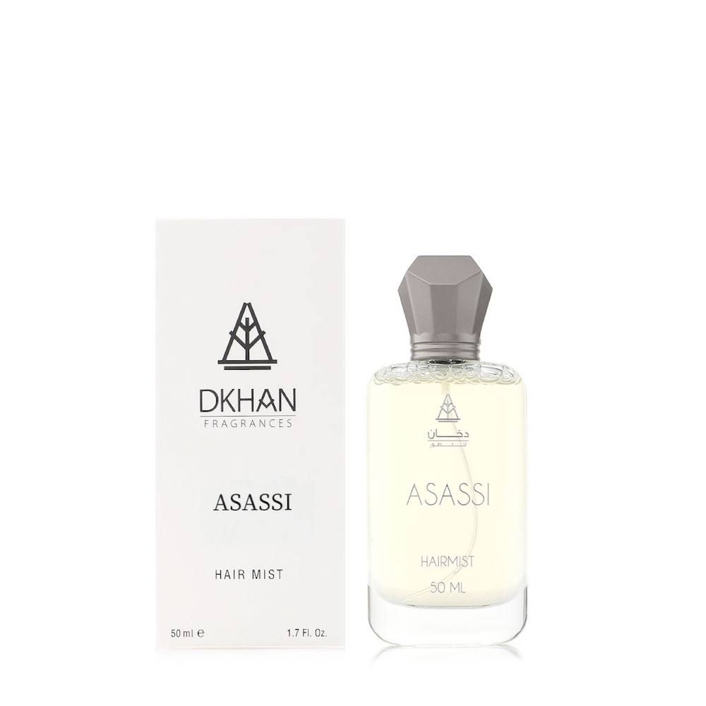 Assasi Hair Mist 50 ml by Dkhan Fragrances @ ArabiaScents