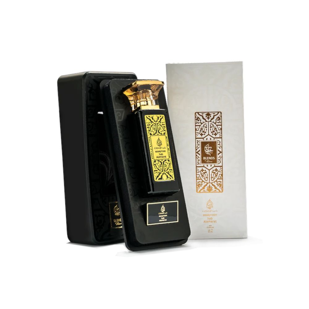 Assayroon Hob Al Emarat Parfum 65 ml by Khaltat Blends of Love @ ArabiaScents