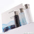 'Aura Summer Collection' set on a white background with 'Assaf' branding featured by 'Arabiascents'