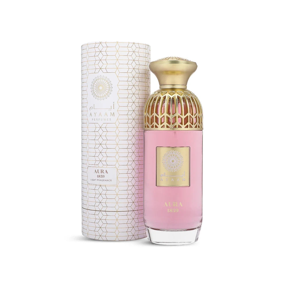 Aura 1859 Light Fragrance by Ayaam Perfumes @ ArabiaScents