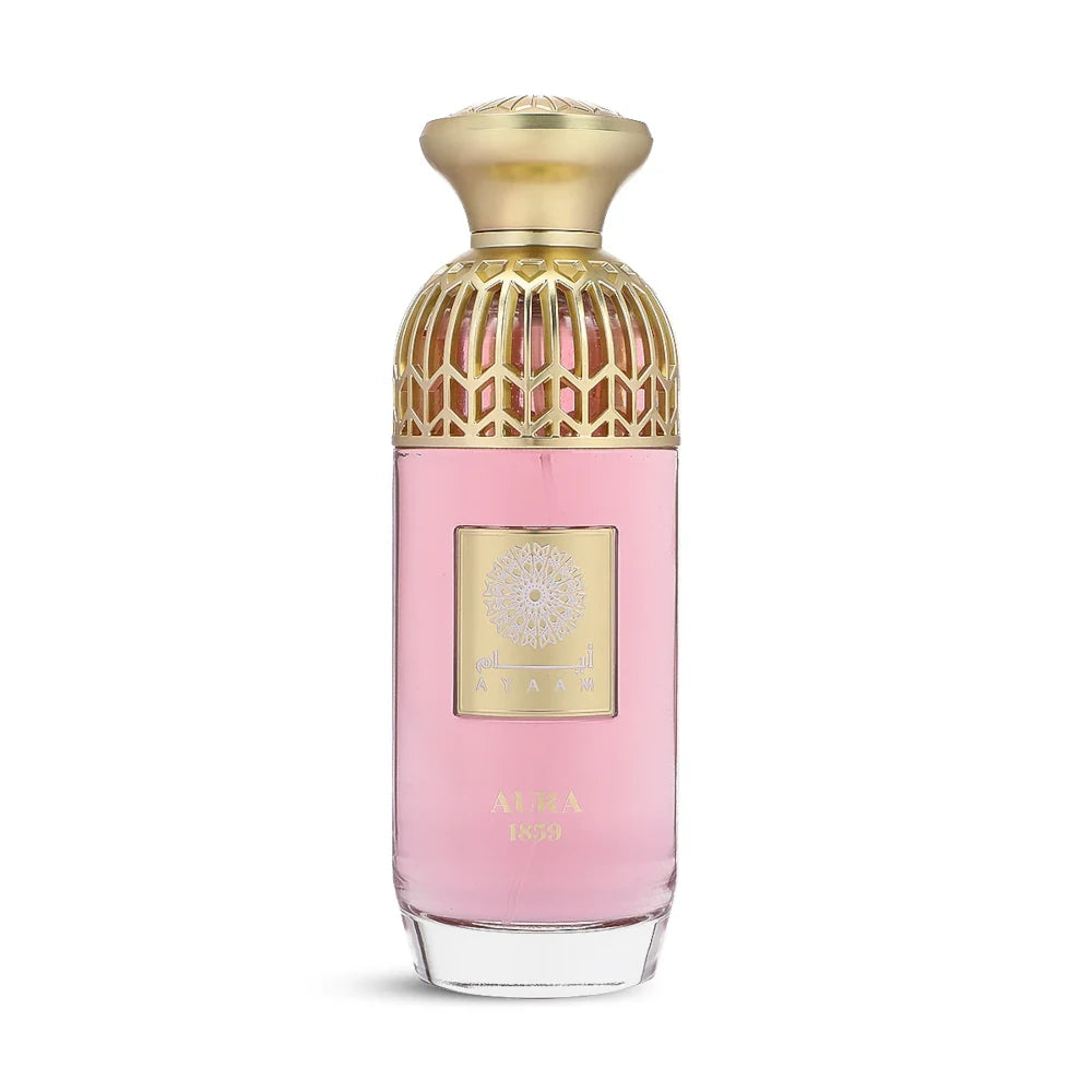 Aura 1859 Light Fragrance by Ayaam Perfumes @ ArabiaScents