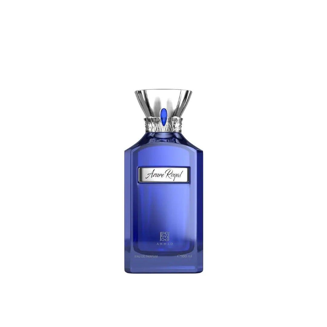 Azure Royal EDP by Ahmed Al Maghribi Perfumes @ Arabiascents