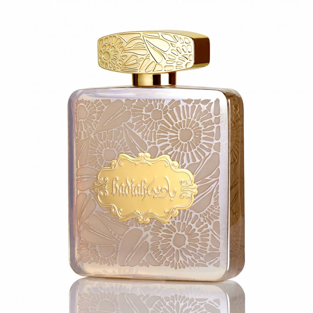 Badiah Gold EDP by Junaid Perfumes @ ArabiaScents