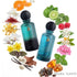 'Bakhur Nights' Set perfume bottles with 'Laverne' branding featured by 'Arabiascents'