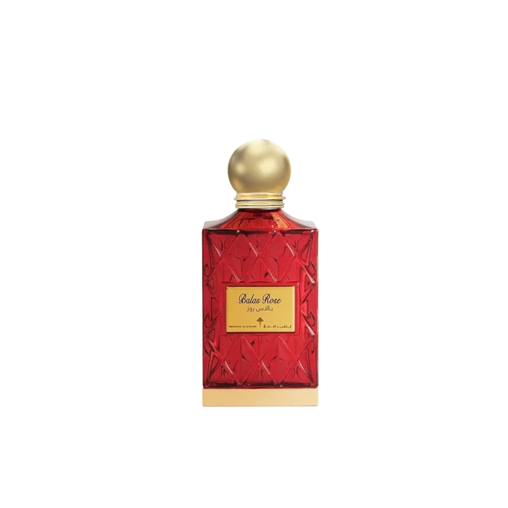 Balas Rose EDP by Ibraheem Al Qurashi @ Arabia Scents