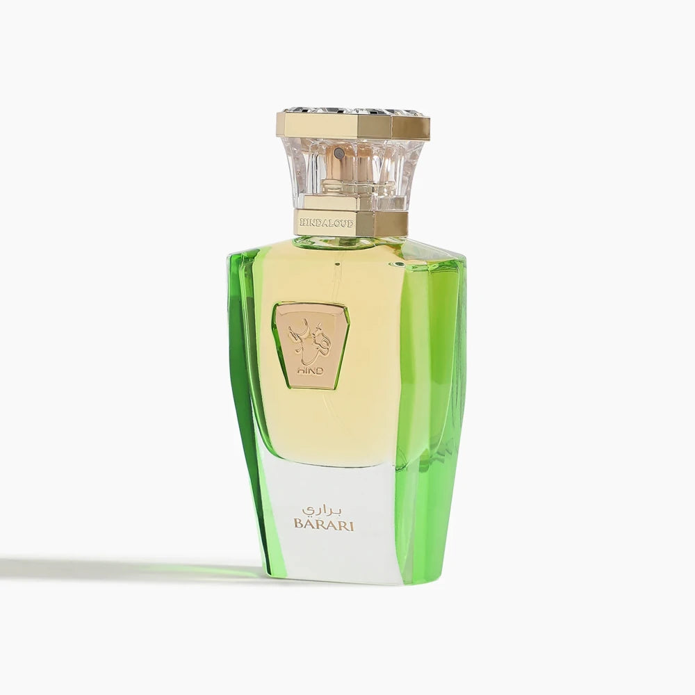 Barari Parfum by Hind Al Oud @ ArabiaScents