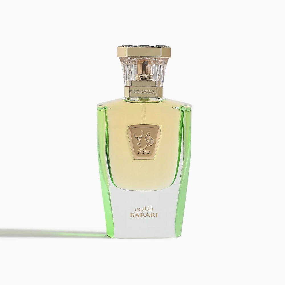 Barari Parfum by Hind Al Oud @ ArabiaScents