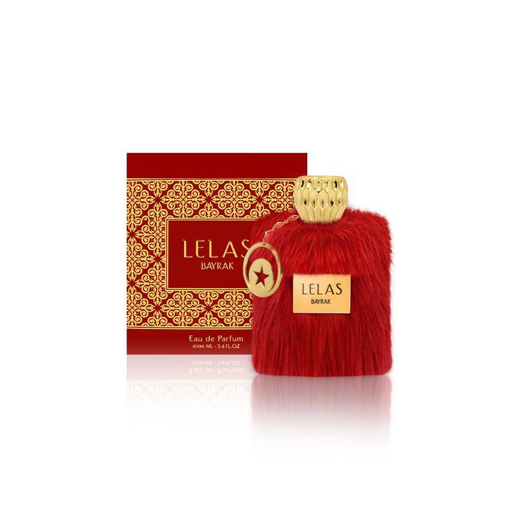 Bayrak EDP by Lelas Perfumes @ ArabiaScents