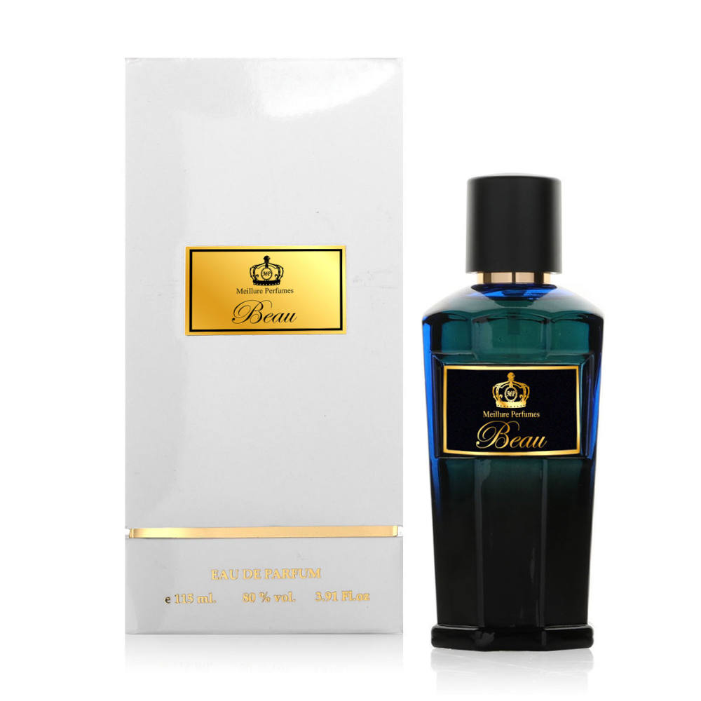 Beau EDP by Meillure Perfumes @ ArabiaScents