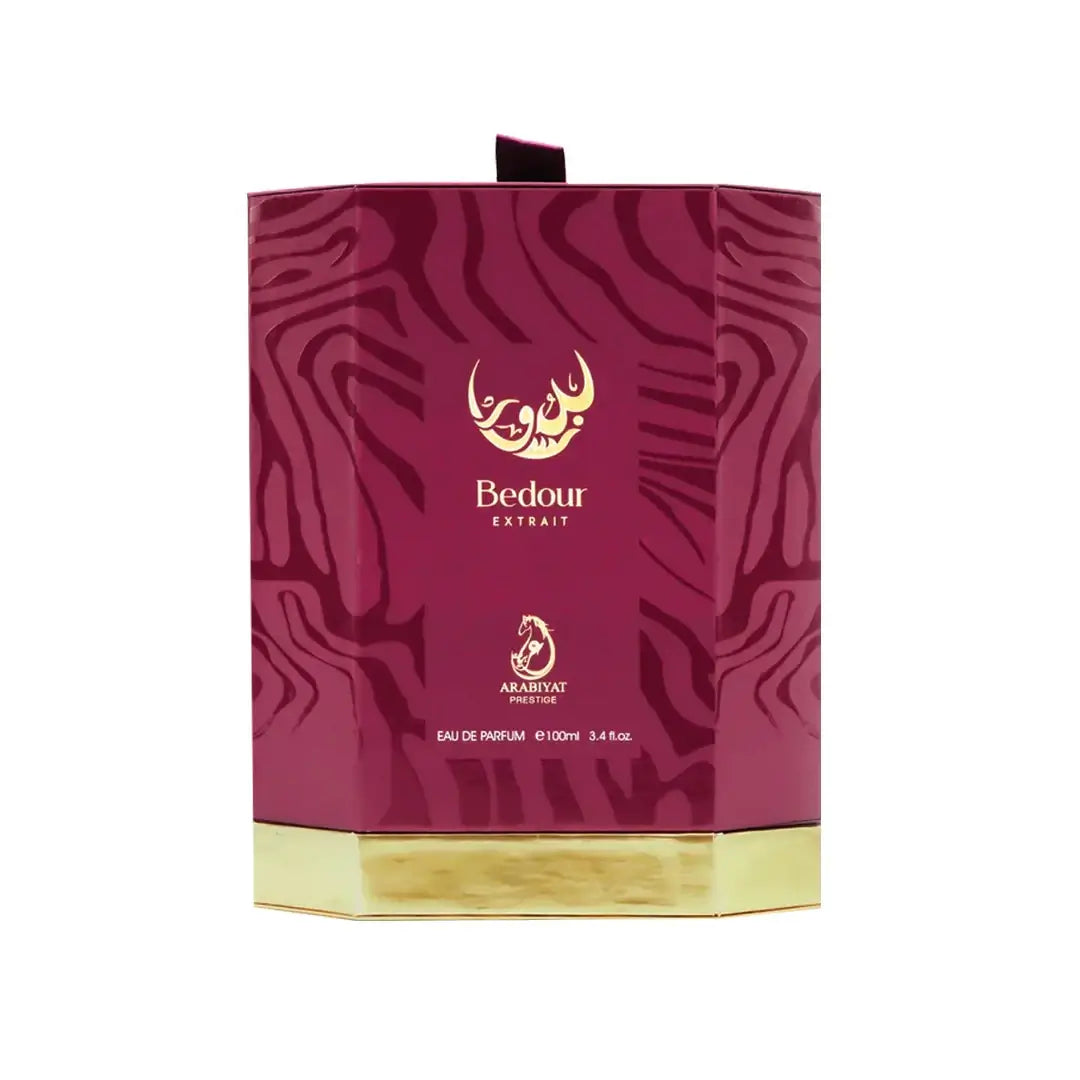 Bedour Extrait EDP by Arabiyat Prestige @ ArabiaScents