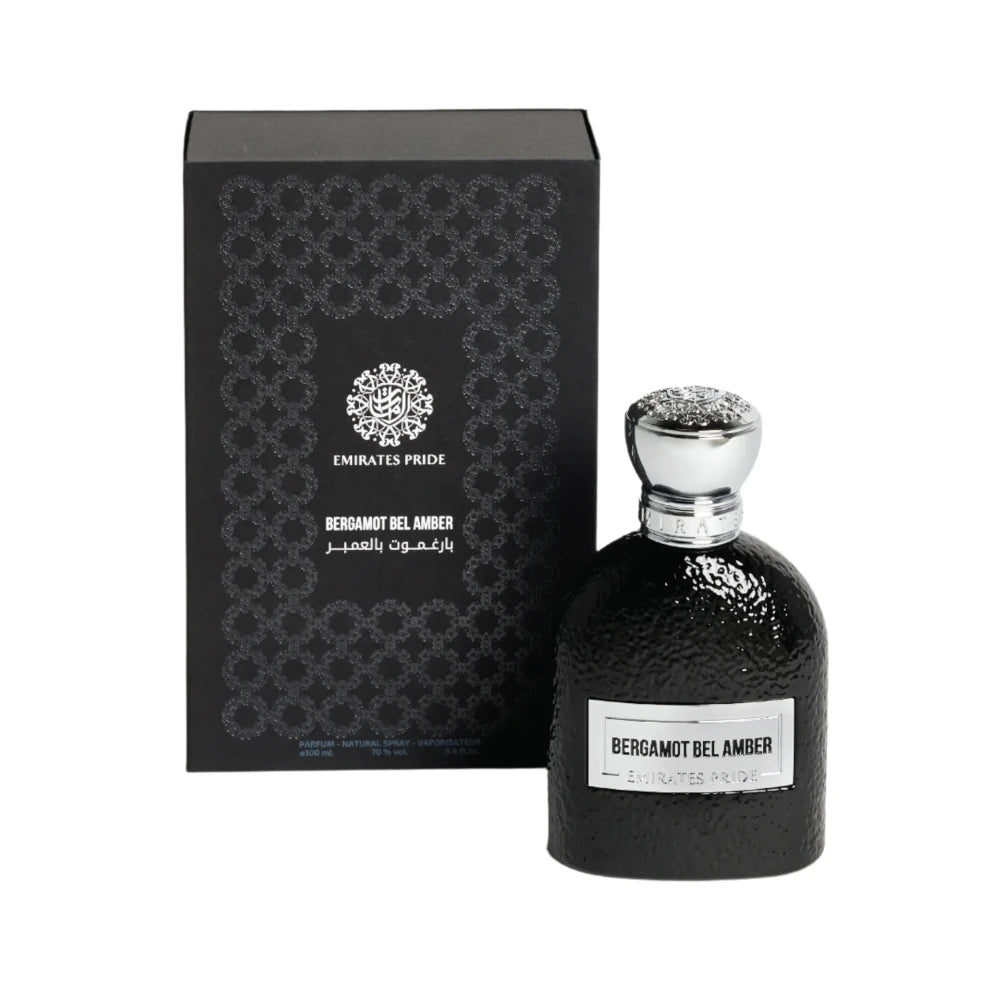 Bergamot Bel Amber EDP by Emirates Pride @ ArabiaScents