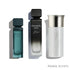'BestSelling Collection Summer' perfume bottles on a white background with 'Assaf' branding featured by 'Arabiascents'