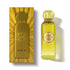 'Beyond Me' perfume bottle & packaging on a white background with 'Gissah' branding