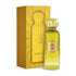 'Beyond Me' perfume bottle & packaging on a white background with 'Gissah' branding
