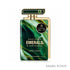 Black Cavalier Emerald Limited Edition green and gold perfume bottle by Le Bonheur on a white background featured on ArabiaScents