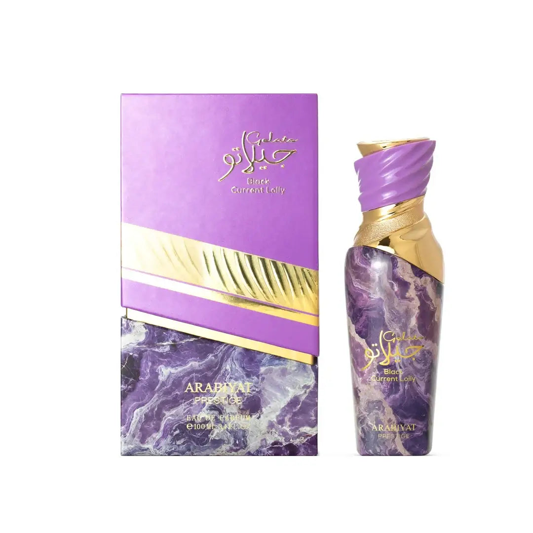 Black Current Lolly EDP by Arabiyat Prestige @ ArabiaScents