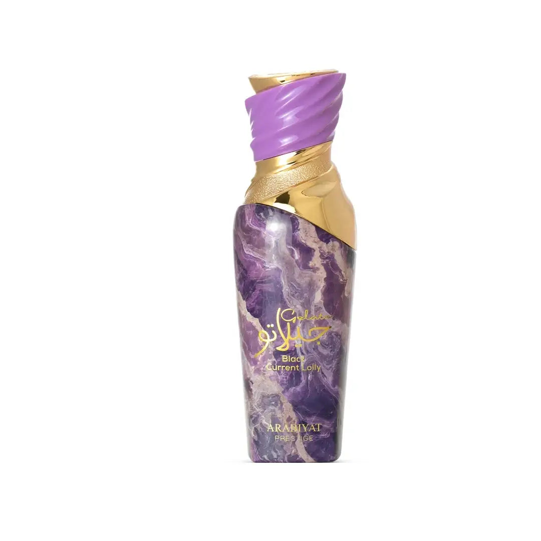 Black Current Lolly EDP by Arabiyat Prestige @ ArabiaScents