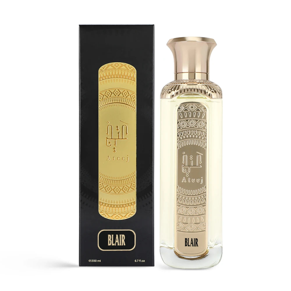 Blair light Fragrance by Ateej @ ArabiaScents