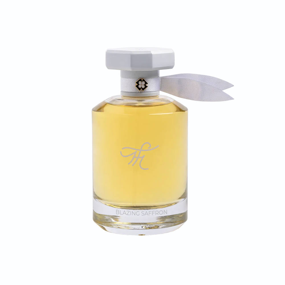 Blazzing Saffron EDP by TFM Perfumes @ ArabiaScents