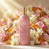 'Blossom' Hair Mist perfume bottle  with 'Asateer' branding