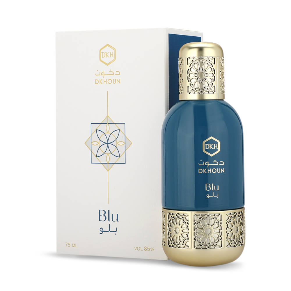 Blue EDP by Dkhoun Perfumes @ ArabiaScents
