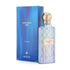 Blue Diamond Aqua perfume bottle and packaging by Ibraq on a white background