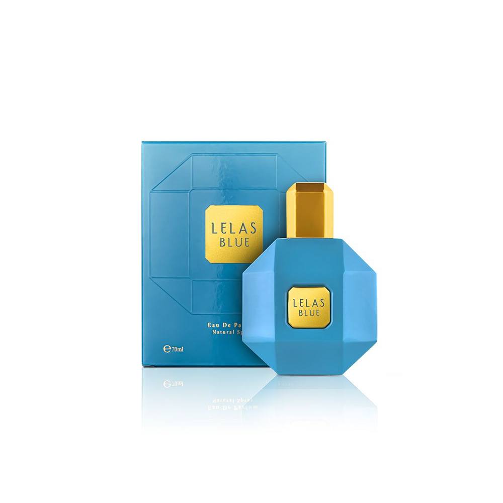 Blue EDP by Lelas Perfumes @ ArabiaScents