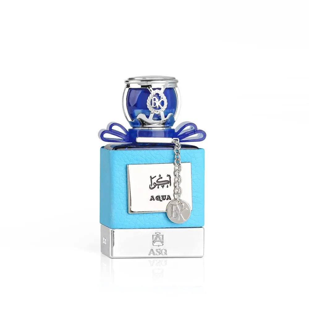 Blue Kannam Aqua Perfume Oil by Abdul Samad Al Qurashi @ ArabiaScents