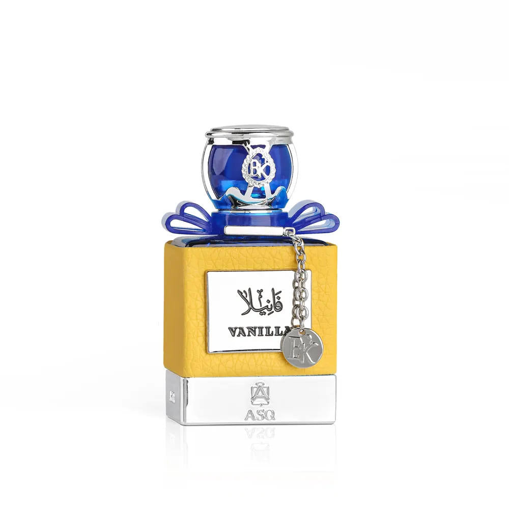 Blue Kannam Vanilla Perfume Oil Abdul Samad Al Qurashi @ ArabiaScents