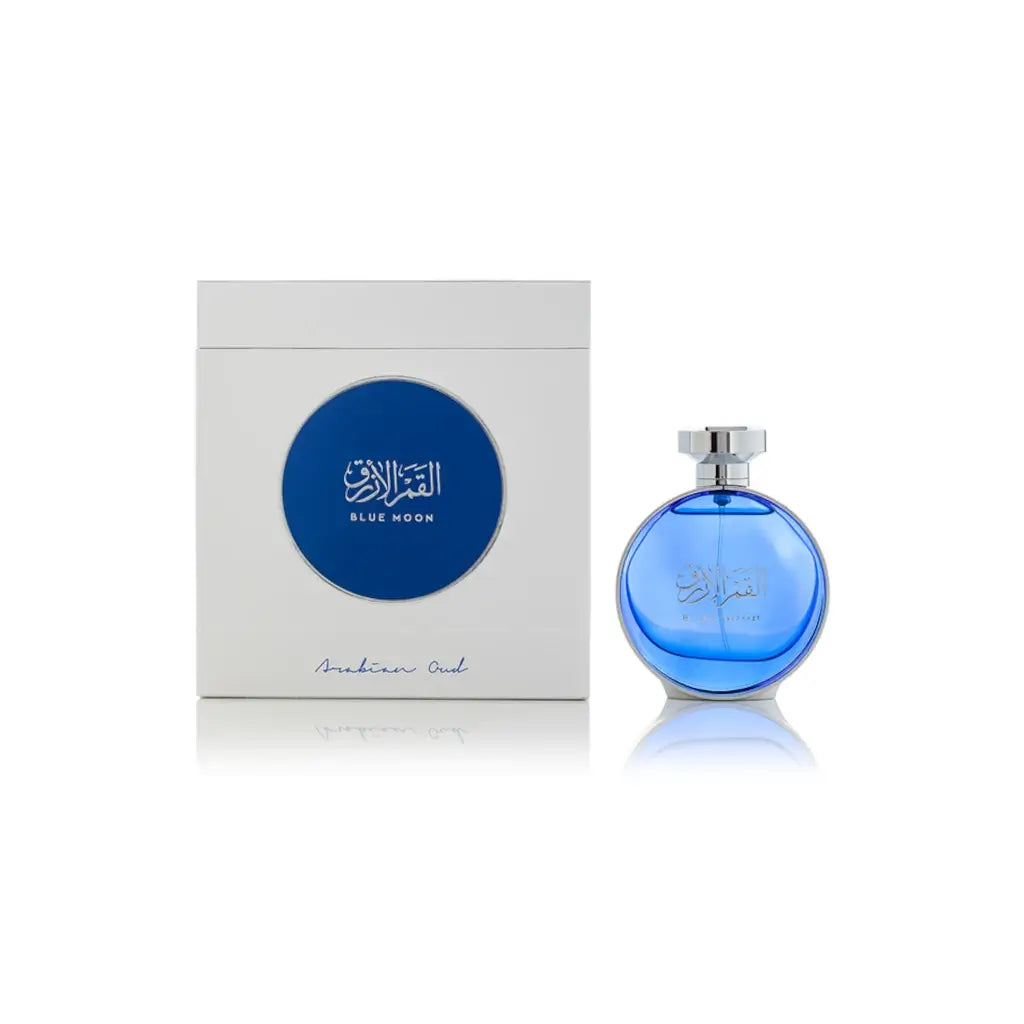 Blue Moon EDP by Arabian Oud @ ArabiaScents