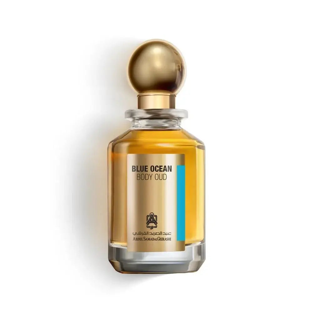 Blue Ocean Body Oud EDP by Abdul Samad Al Qurashi @ ArabiaScents