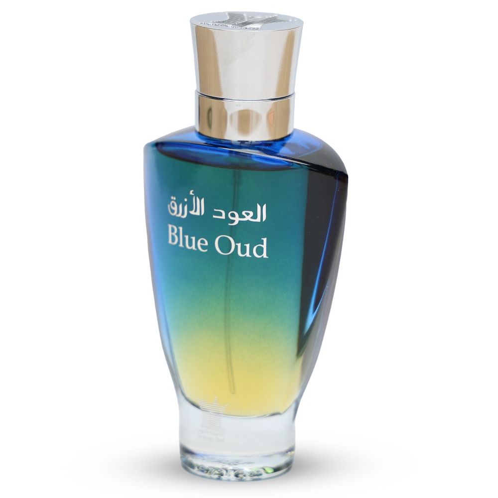 Blue Oud EDP by Arabian Oud @ ArabiaScents