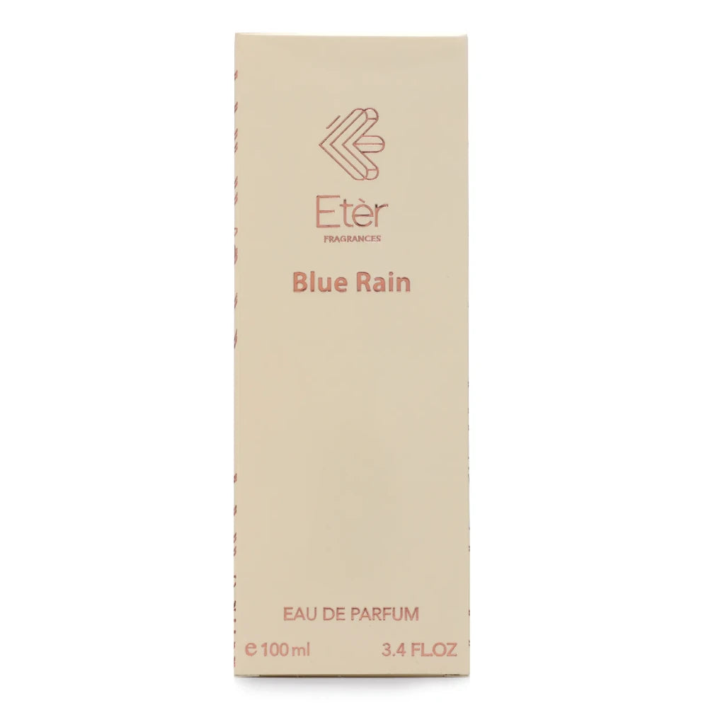 Blue Rain EDP by Eter Fragrances @ ArabiaScents