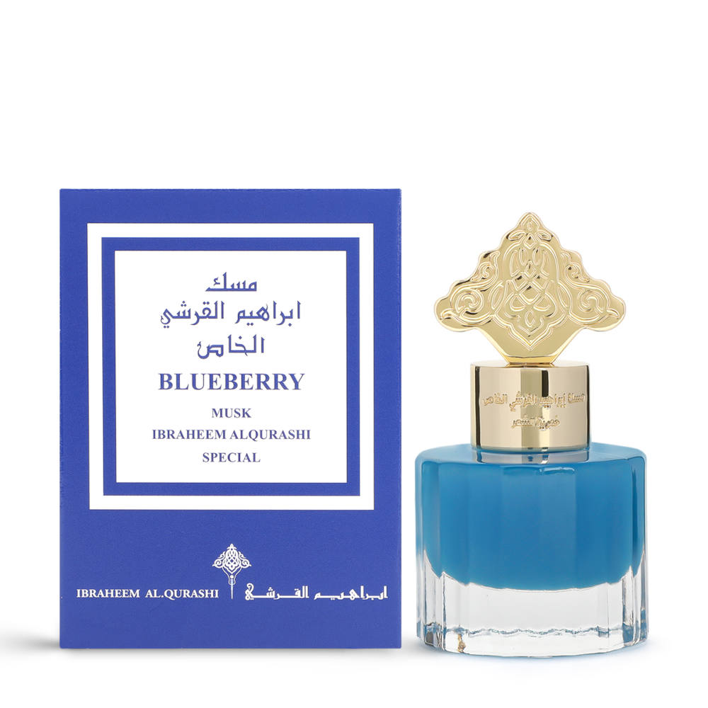 Blueberry Khamriya by Ibraheem Al Qurashi @ ArabiaScents