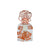 'Bodrah Woud' mukhalat oil bottle on a white background with 'Al Bait Al Khaleeji' branding