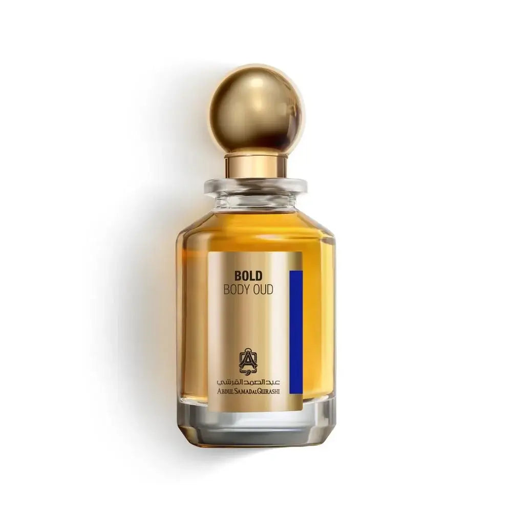 Bold Body Oud EDP by Abdul Samad Al Qurashi @ ArabiaScents