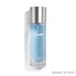 'Boom Blue' perfume bottle on a white background with 'Assaf' branding featured by 'Arabiascents'
