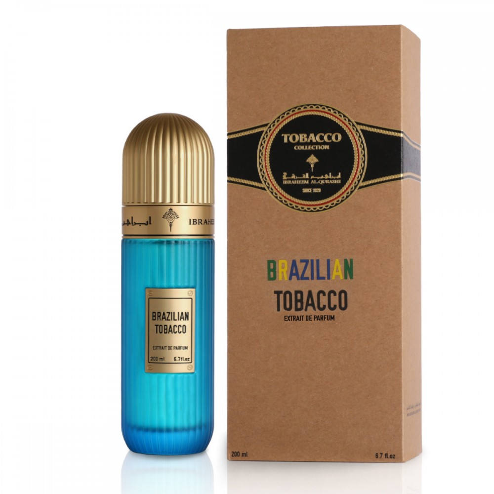 Brazilian Tobacco EDP by Ibraheem Al Qurashi @ Arabia Scents