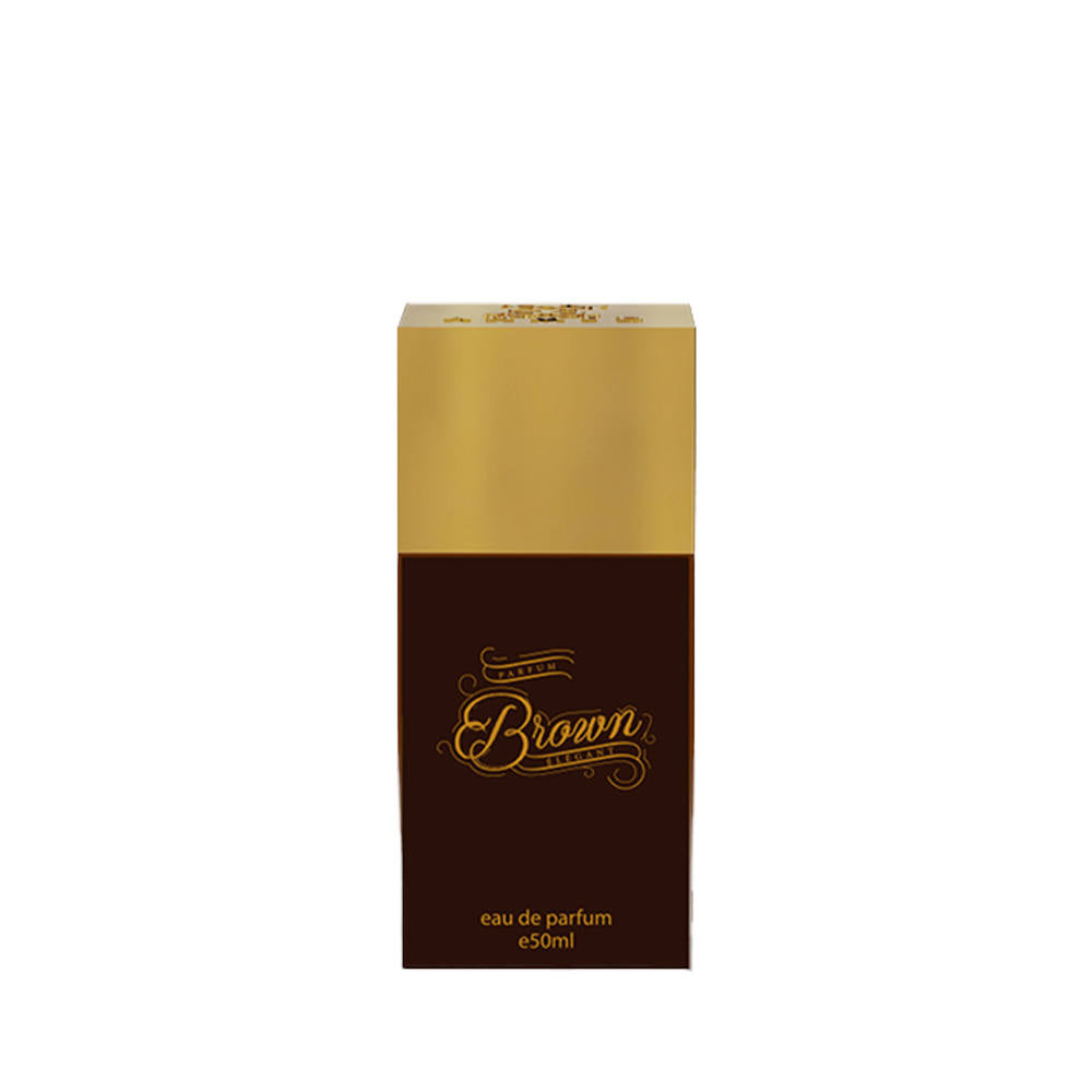 Brown EDP by Ahmed Al Maghribi Perfumes @ ArabiaScents
