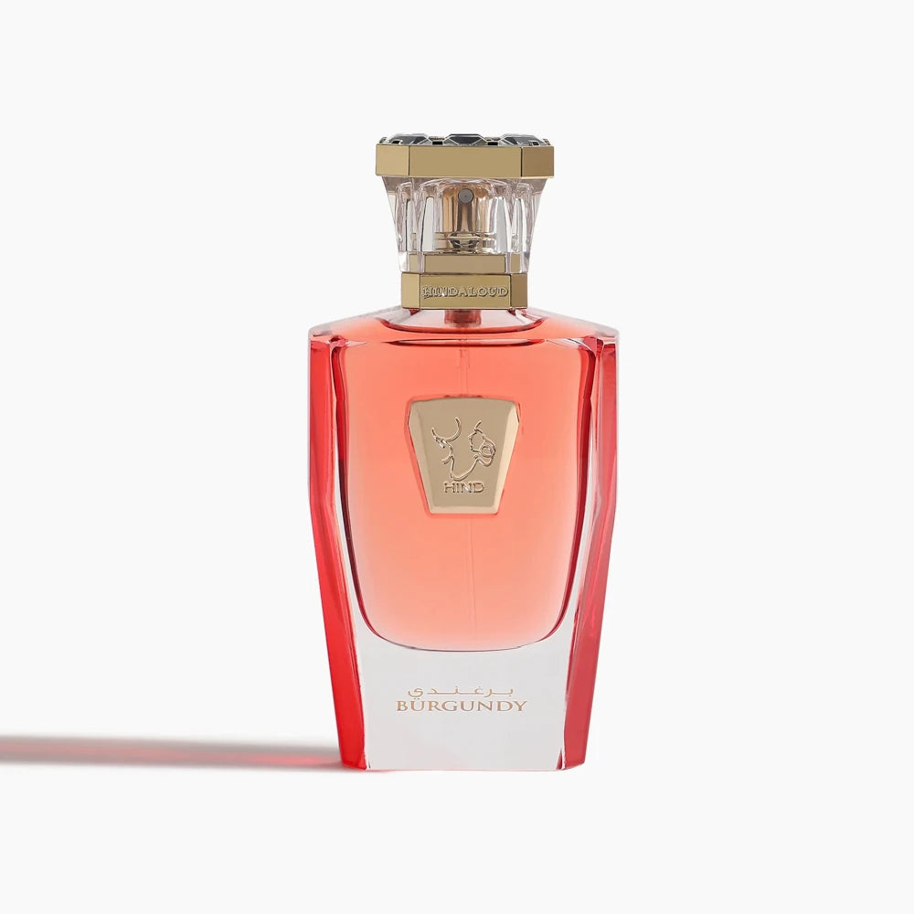 Burgundy Parfum by Hind Al Oud @ ArabiaScents