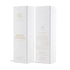 'Buttery Cheesecake Milkshake Body Lotion Spray' packaging on a white background with 'Asateer' branding