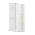 'Buttery Cheesecake Milkshake Body Lotion Spray' bottle & packaging on a white background with 'Asateer' branding